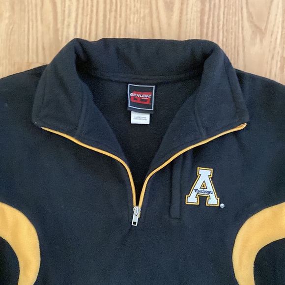 Appalachian State Women's Fleece Quarter Zip - Picture 2 of 9